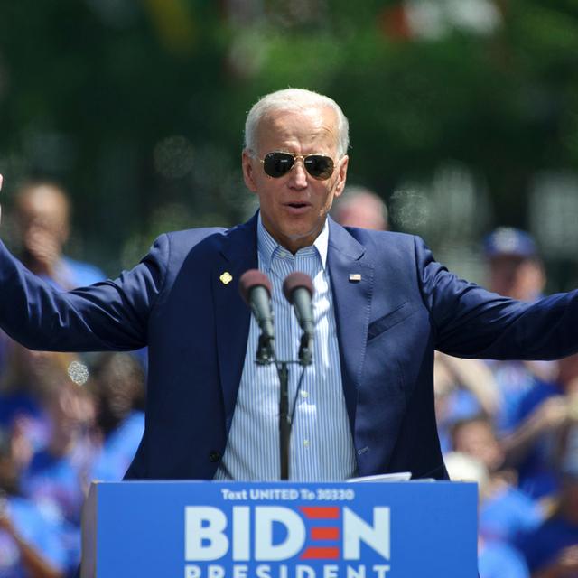Biden anketlerde 12 puan önde - 6 yıl önce