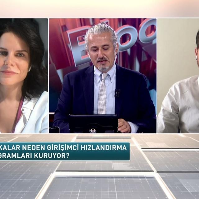 'Girişimler bankaları konfor alanından çıkarıyor' - 5 yıl önce