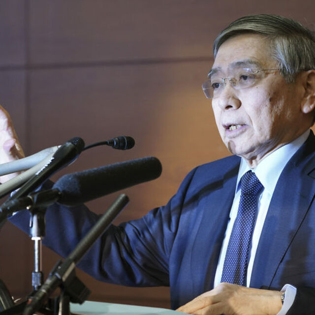 BoJ/Kuroda: İklim değişikliği şirket kârlılıklarını etkileyebilir