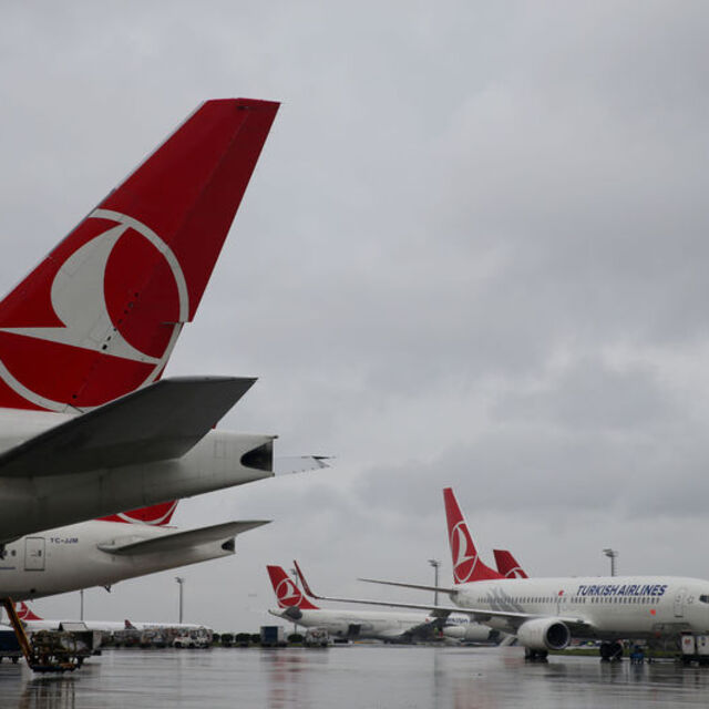 THY günlük sefer sayısında Avrupa'da 2. sıraya yükseldi