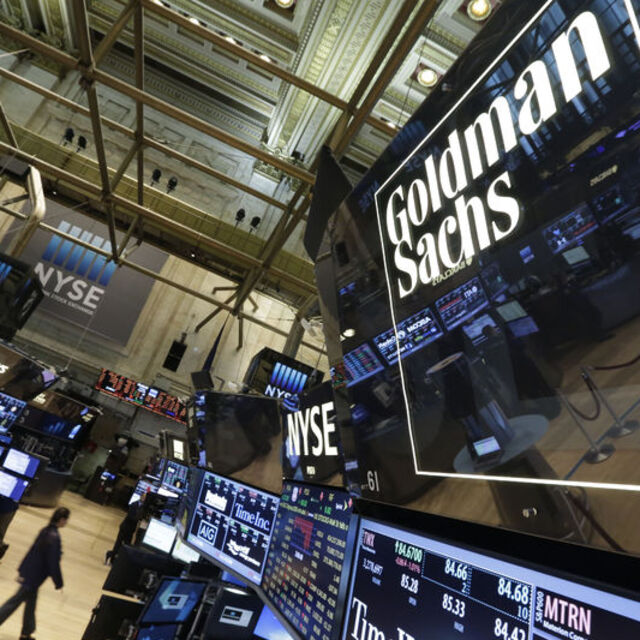 Goldman 3. çeyrekte tahvil işlem gelirini güçlü artırdı