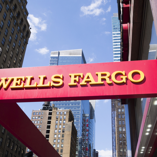 Wells Fargo'nun 3. çeyrek kârı düştü