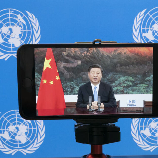 Xi: Kuşak yol projesindeki ülkelerle bağlarımızı kuvvetlendireceğiz