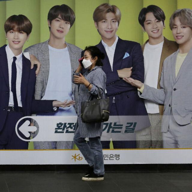 K-pop Güney Kore piyasalarına hızlı bir giriş yaptı - 5 yıl önce