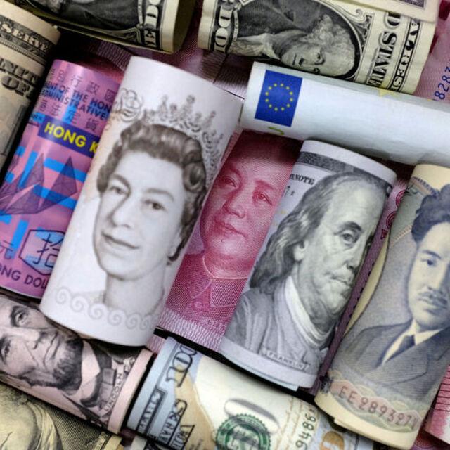 Merkez'in brüt döviz rezervleri 291 milyon dolar azaldı - 5 yıl önce