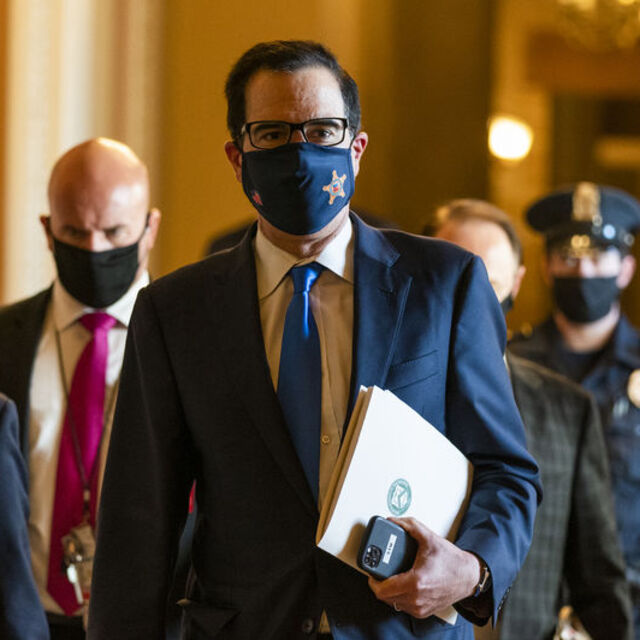 ABD/Mnuchin: Mali destek paketi seçimlerden önce çıkmaz