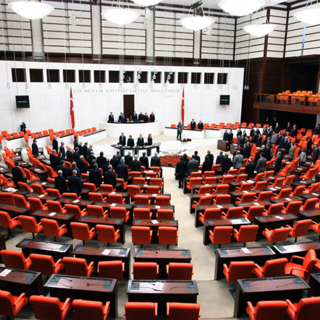 Yeni teşvik paketi TBMM'ye sunuldu