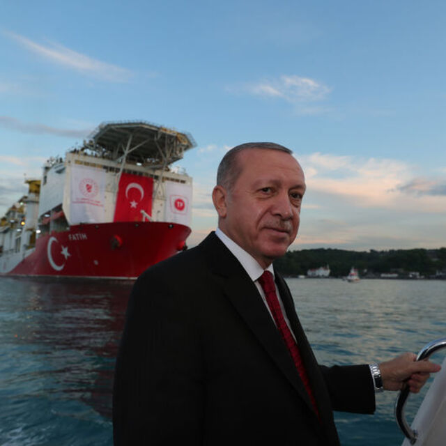 Cumhurbaşkanı Erdoğan: Ek doğalgaz rezervi 85 milyar metreküp