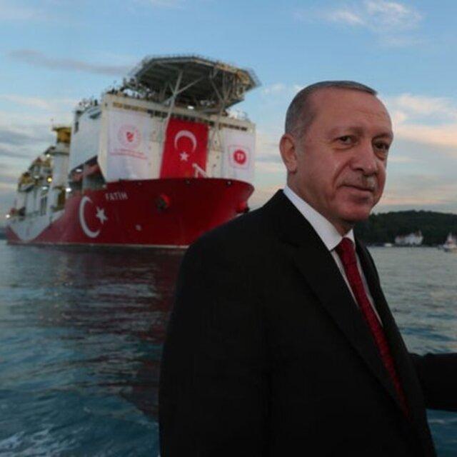 Cumhurbaşkanı Erdoğan Karadeniz'deki yeni rezerv miktarını açıklayacak - 5 yıl önce