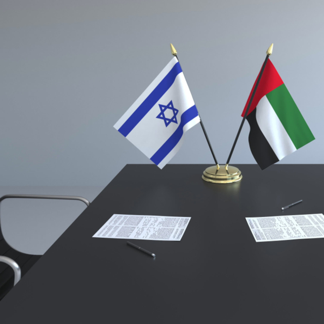 BAE kabinesi İsrail'le normalleşme anlaşmasını onayladı