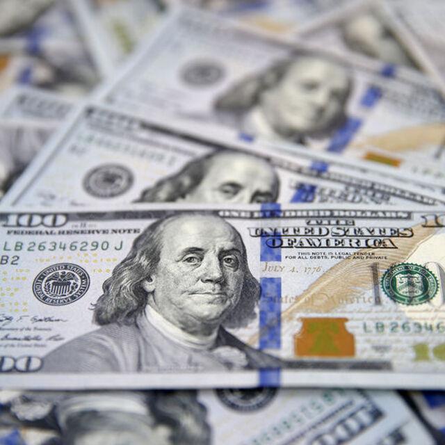 Dolar "teşvik iyimserliği" ile 1 ayın en düşük seviyesine geriledi - 5 yıl önce
