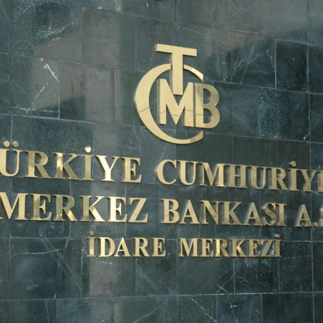 TCMB politika faizini değiştirmedi