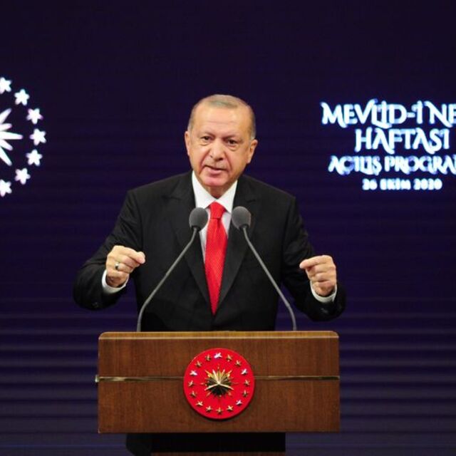 Cumhurbaşkanı Erdoğan: Fransız mallarını sakın almayın