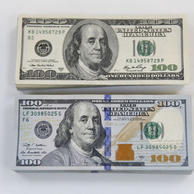 Dolar göstergesi bir haftanın en güçlü yükselişini gerçekleştirdi