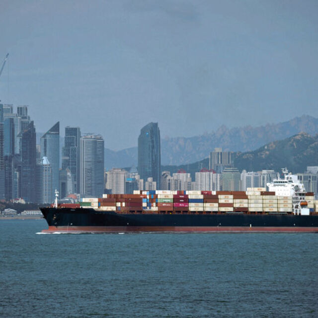 Çin'in ABD ithalatı artıyor