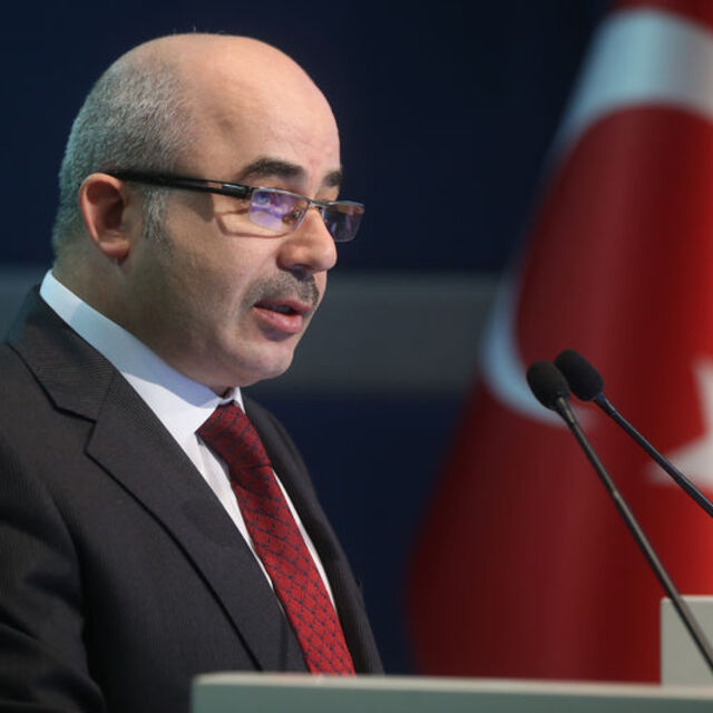 TCMB enflasyon beklentisini yükseltti, sıkılaşmaya vurgu yaptı