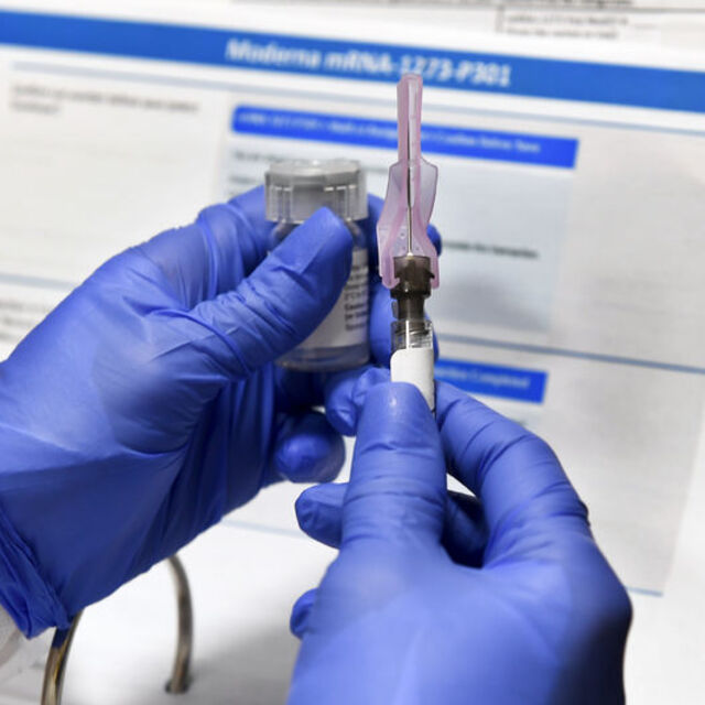 Moderna: Aşıyı piyasaya sürmek için aktif olarak hazırlanıyoruz