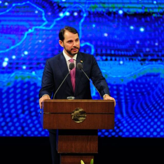 Albayrak: V tipi toparlanma devam ediyor
