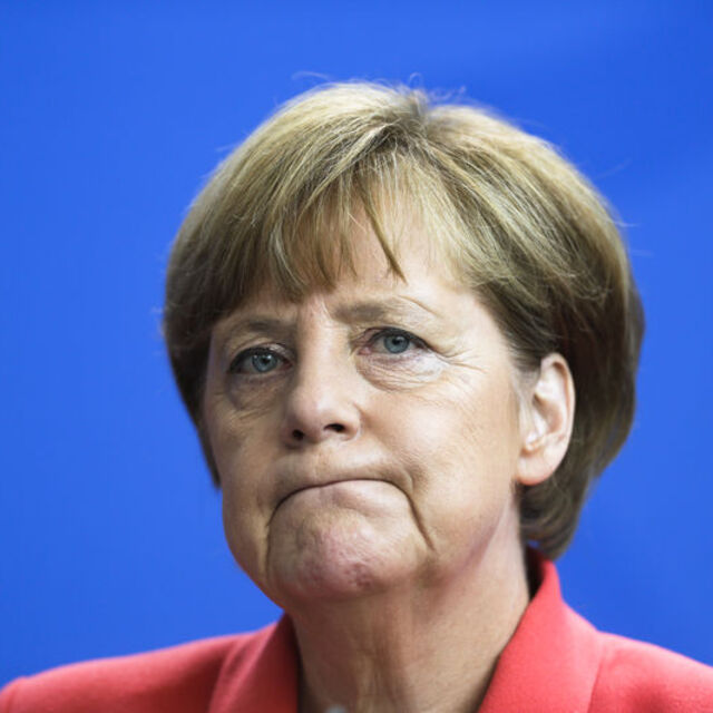 Merkel: Henüz tünelin ucunda ışık görünmüyor