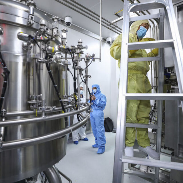 Çin'de imalat göstergesi toparlanmaya devam etti