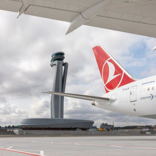 Ertelenmiş vergi geliri THY'nin zararını azalttı