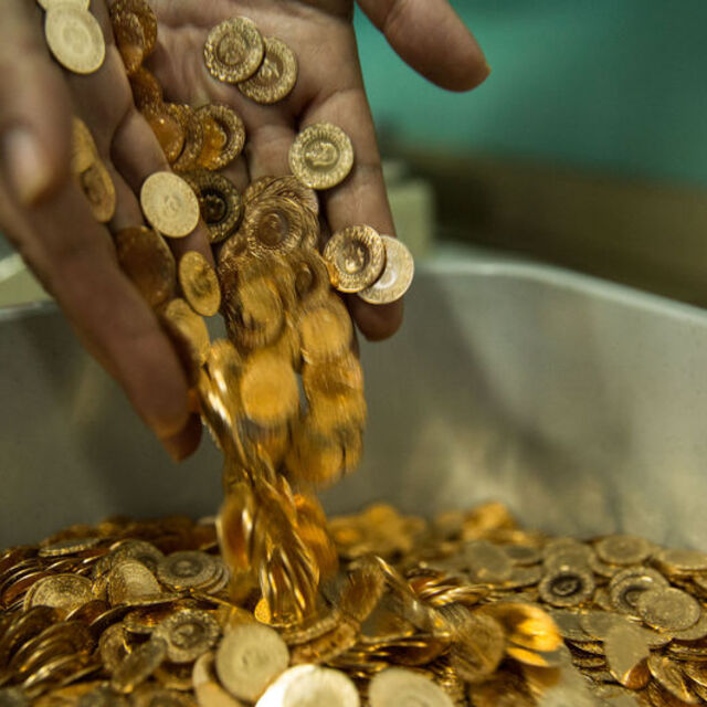 Gram altında bir rekor daha