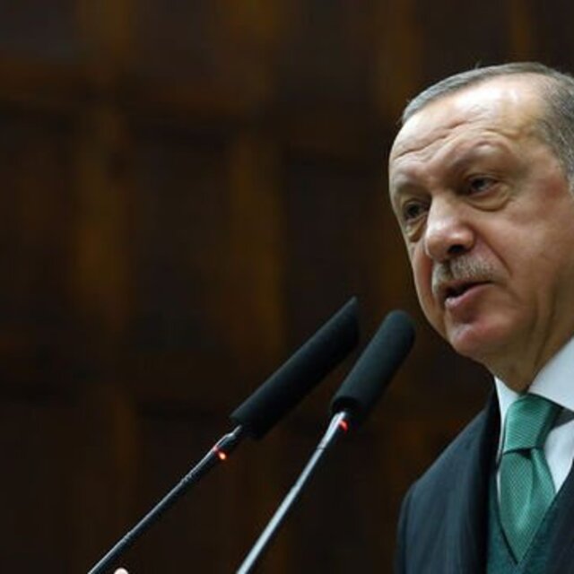 Erdoğan: İş dünyamızın her meselesini kendi meselemiz olarak görüyor, çözüm üretiyoruz