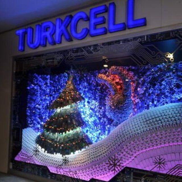 Ruslar Turkcell'de hisse satacak