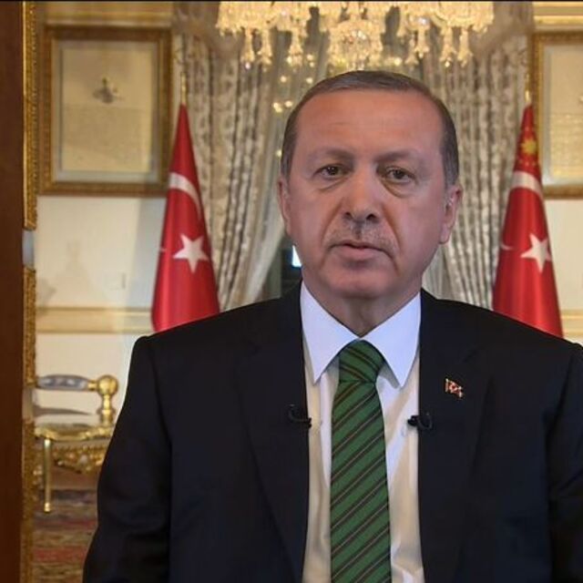 Erdoğan, Biden'ı tebrik etti