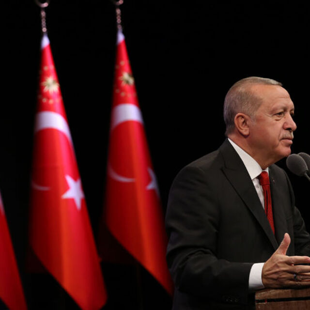 "IMF ile ilişkimiz kalmadı, Rabbim bunların eline bizi düşürmesin"