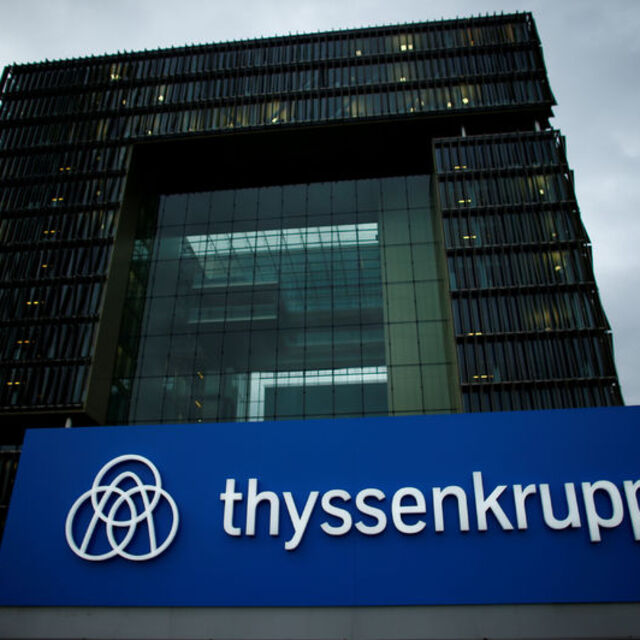 Alman çelik şirketine değeri kadar destek planlanıyor