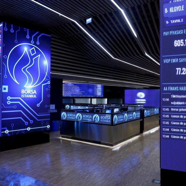 Yabancı yatırımcılar Ekim'de borsada en çok ne aldı? - 5 yıl önce