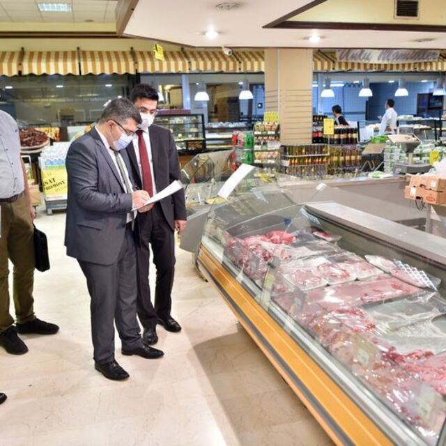 Fahiş zam yapan 208 firmaya ceza