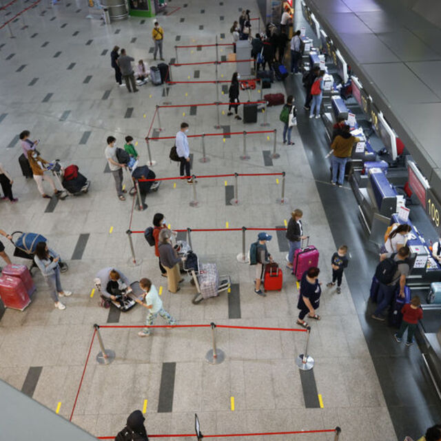 THY'nin yolcu sayısı Ekim'de geriledi