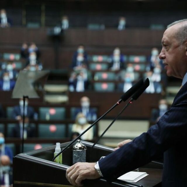Erdoğan'dan ekonomide yeni dönem vurgusu