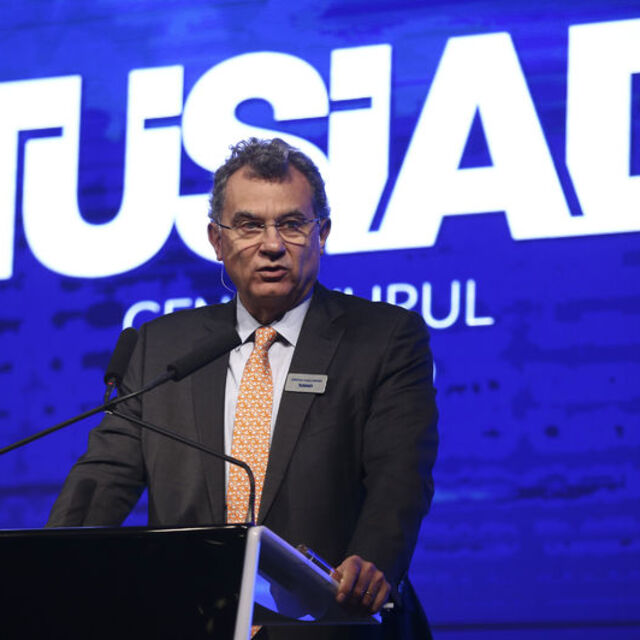 TÜSİAD Başkanı Kaslowski: Risk priminin düşürülmesi olumlu etkiler yaratacak