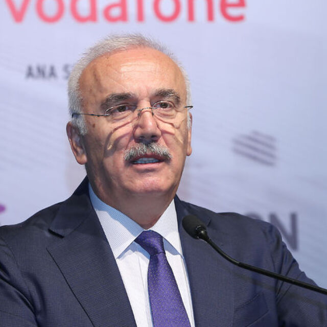 TBB Başkanı Aydın: Beklentimiz TCMB fonlamasına daha az ihtiyaç duyulması