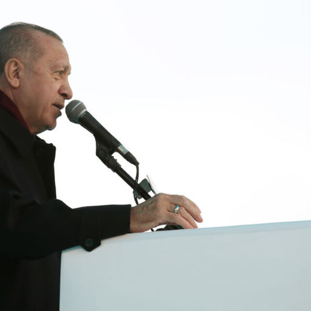 Erdoğan: Reform paketi hazırlıkları süratle devam ediyor