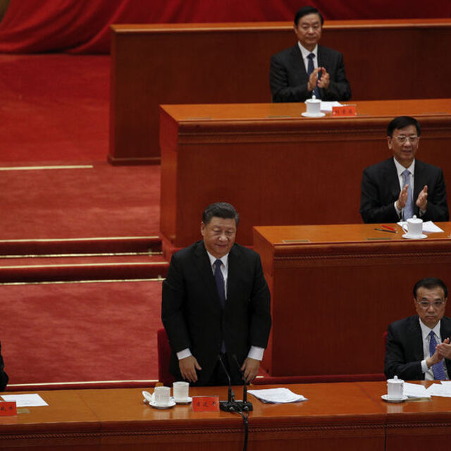 Ant Group'un halka arzını bizzat Çin Devlet Başkanı durdurdu