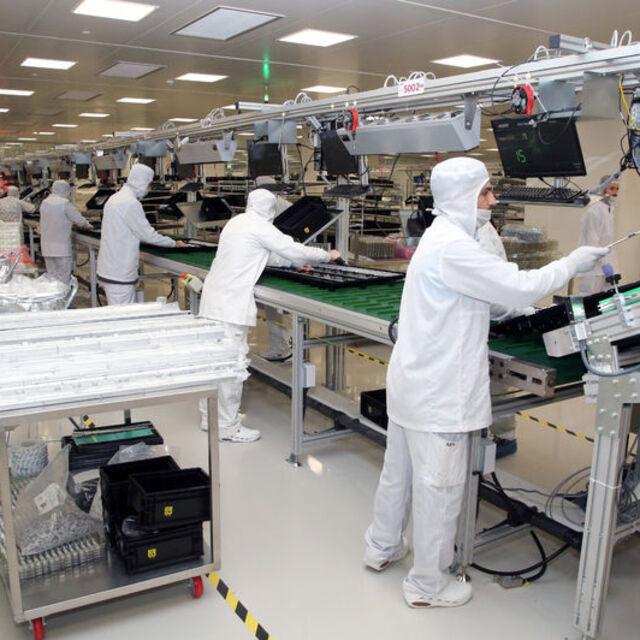 Arçelik ile LG patent anlaşmazlıklarını çözdü - 5 yıl önce