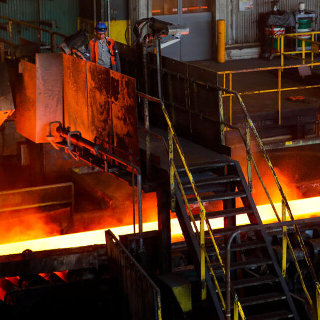 AB'den Türk çeliğine tarife tehdidi