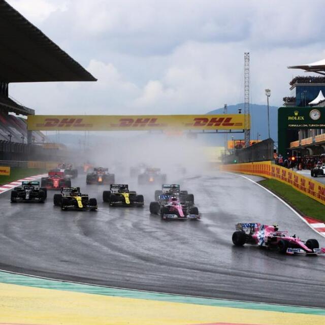 İstanbul, eski temposunu kaybeden Formula 1’e yeniden büyük heyecan getirdi