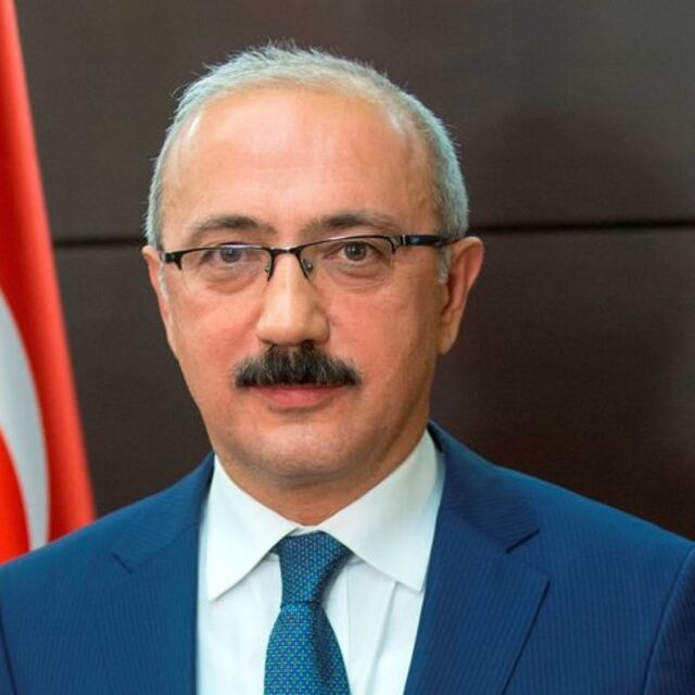 Elvan: Makro ekonomik istikrar, finansal istikrar ve fiyat istikrarına çok önem veriyoruz