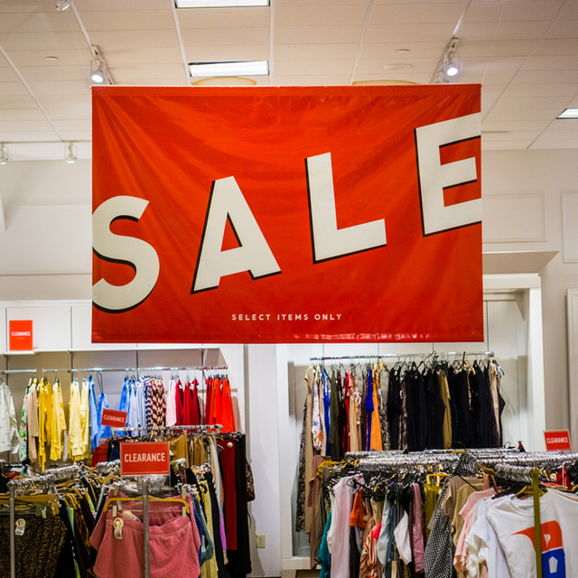 ABD'de perakende satışlar 6 ayın en zayıf artışını yaptı