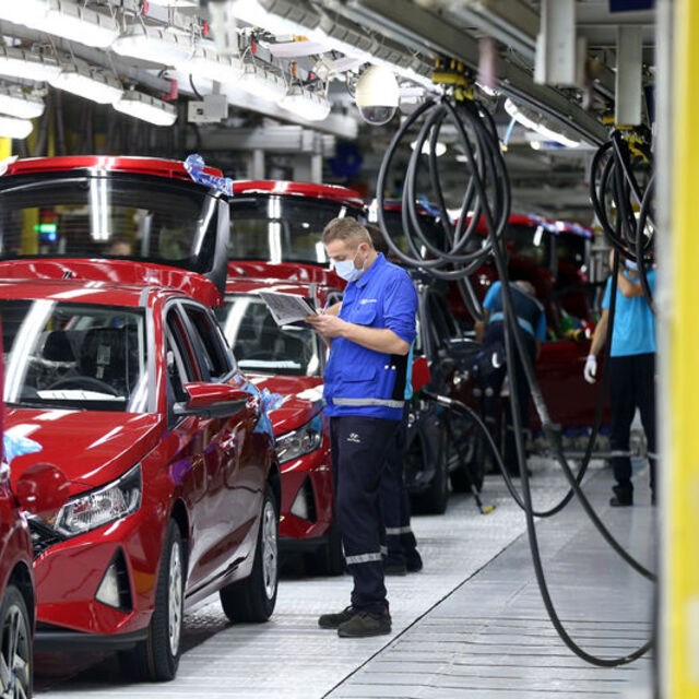 Kibar: i20 için 171 milyon euro ek yatırım planlıyoruz