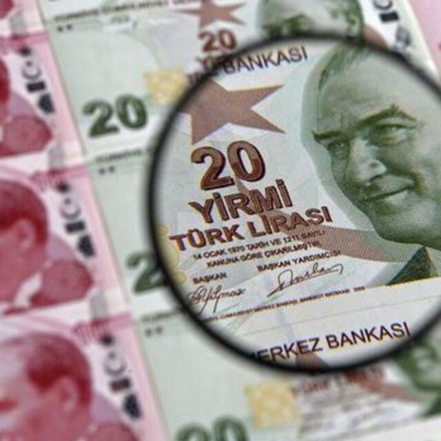 Kısa vadeli dış borç Eylül'de yükseldi - 5 yıl önce