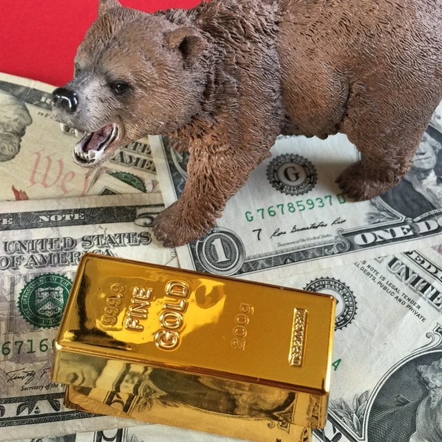 Altında düşüş sinyalleri