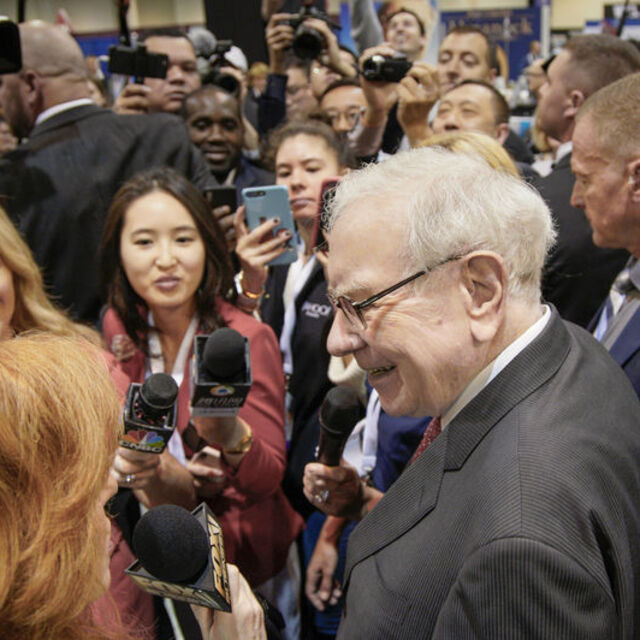 Buffett, portföyünde aşı üreticilerini artırdı