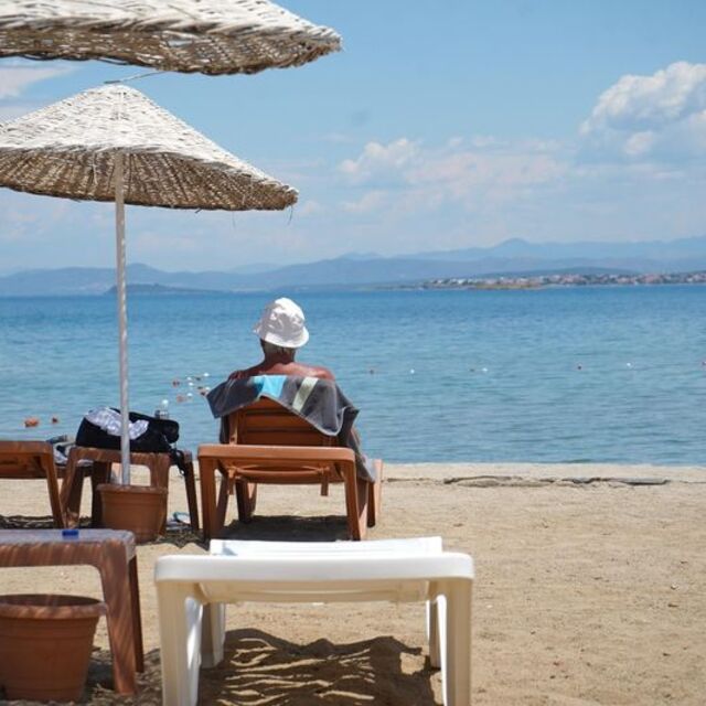 "Erken rezervasyonda geçen senenin rakamlarını yakaladık"