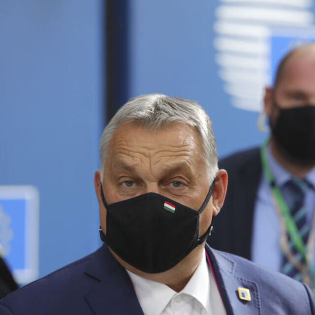 Macaristan Başbakanı Orban AB'de bütçe krizi çıkardı